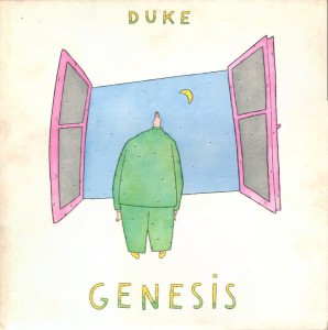 GENESIS - DUKE (REISSUE 2018)