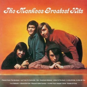 MONKEES, THE - GREATEST HITS