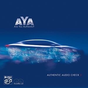 VARIOUS - AYA ARE YOU AUTHENTIC?