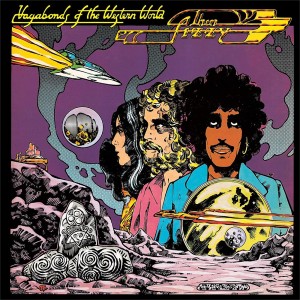 THIN LIZZY - VAGABONDS OF THE WESTERN WORLD (REISSUE 2019)