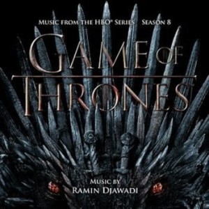 SOUNDTRACK - GAME OF THRONES: SEASON 8 (DJAWADI, RAMIN)
