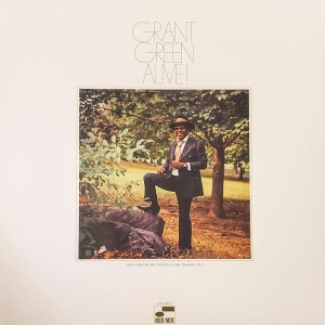 GREEN, GRANT - ALIVE!