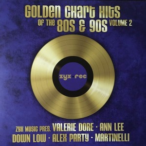 VARIOUS - GOLDEN CHART HITS OF THE 80S/90S VOL 2