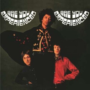 HENDRIX, JIMI  - ARE YOU EXPERIENCED