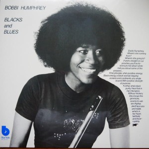 HUMPHREY, BOBBI - BLACKS AND BLUES