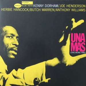 DORHAM, KENNY - UNA MAS