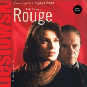 SOUNDTRACK - 3 COLOURS: ROUGE (CZERWONY)