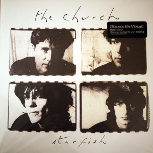 CHURCH - STARFISH