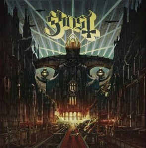 GHOST - MELIORA