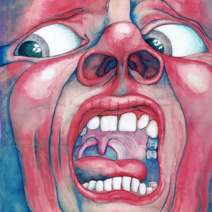 KING CRIMSON - IN THE COURT OF THE KING CRIMSON