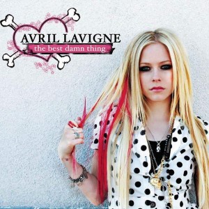 LAVIGNE, AVRIL - THE BEST DAMN THING