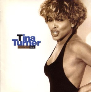 TURNER, TINA - SIMPLY THE BEST