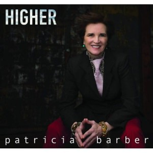 BARBER, PATRICIA - HIGHER (LIMITED EDITION)