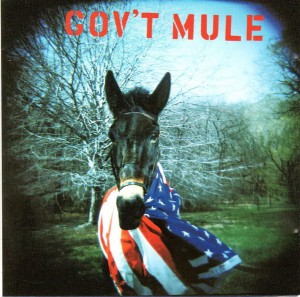 GOV'T MULE - GOV'T MULE