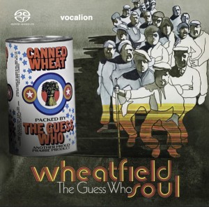 GUESS WHO, THE - WHEATFIELD SOUL/CANNED WHEAT
