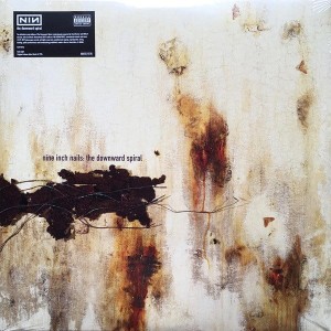 NINE INCH NAILS - DOWNWARD SPIRAL