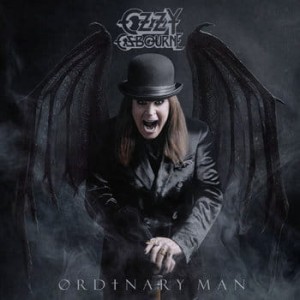 OSBOURNE, OZZY - ORDINARY MAN