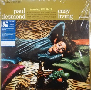 DESMOND, PAUL - EASY LIVING