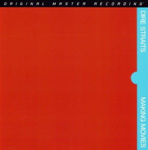 DIRE STRAITS - MAKING MOVIES (NUMBERED LIMITED EDITION 180G 45RPM VINYL 2LP)