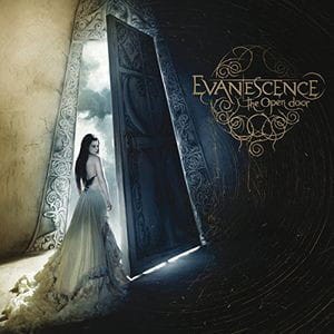 EVANESCENCE - THE OPEN DOOR