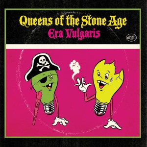QUEENS OF THE STONE EGE - ERA VULGARIS