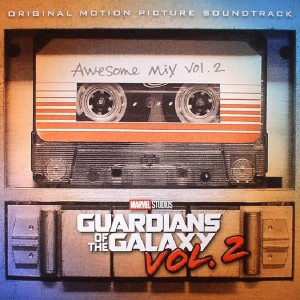SOUNDTRACK - GUARDIANS OF THE GALAXY VOL.2