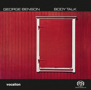 BENSON, GEORGE - BODY TALK