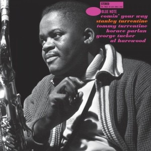 TURRENTINE, STANLEY - COMIN' YOUR WAY (TONE POET)