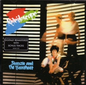 SIOUXSIE & THE BANSHEES - KALEIDOSCOPE