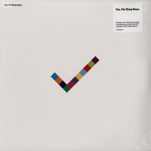 PET SHOP BOYS - YES