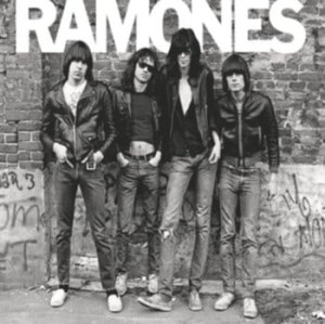 RAMONES, THE - RAMONES (REMASTERED)