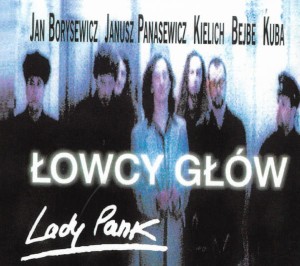 LADY PANK - ŁOWCY GŁÓW