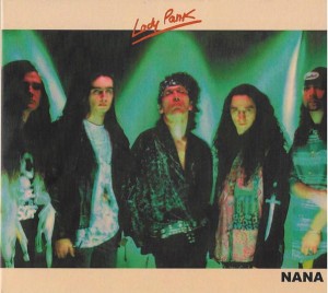 LADY PANK - NANA (REEDYCJA 2019)
