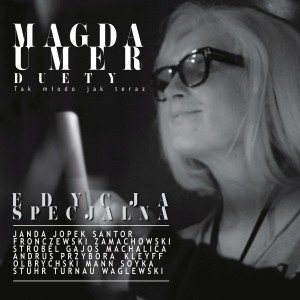 UMER, MAGDA - DUETY