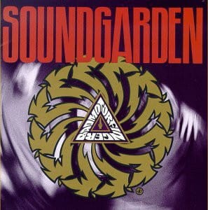 SOUNDGARDEN - BADMOTORFINGER (REMASTER)