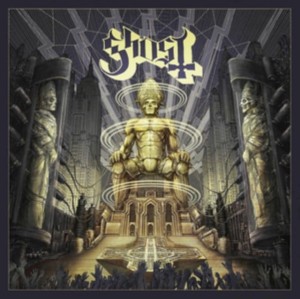 GHOST - CEREMONY AND DEVOTION