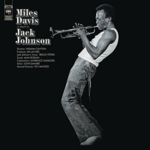 DAVIS, MILES - A TRIBUTE TO JACK JOHNSON