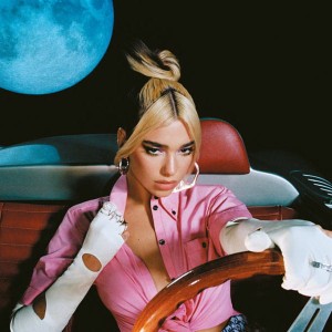 LIPA, DUA - FUTURE NOSTALGIA