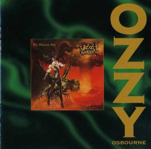OSBOURNE OZZY - THE ULTIMATE SIN