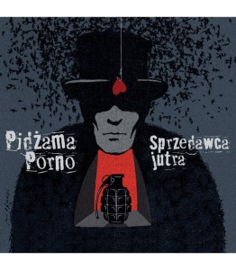PIDŻAMA PORNO - SPRZEDAWCA JUTRA