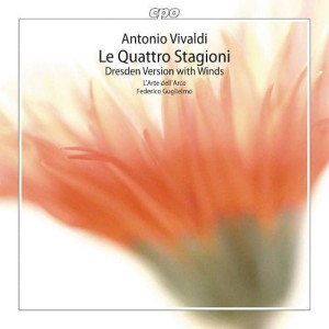 GUGLIELMO, FEDERICO - ANTONIO VIVALDI LE QUATTRO STAGIONI