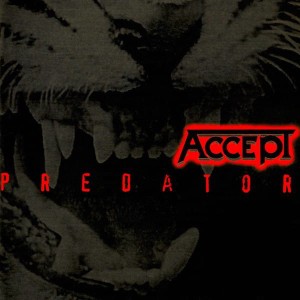 ACCEPT - PREDATOR