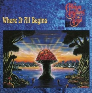 ALLMAN BROTHERS BAND - WHERE IT ALL BEGINS
