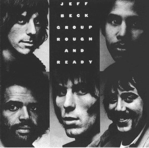 BECK, JEFF GROUP - ROUGH AND READY