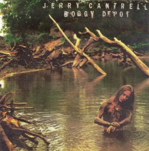 CANTRELL, JERRY - BOGGY DEPOT