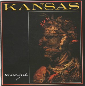 KANSAS - MASQUE