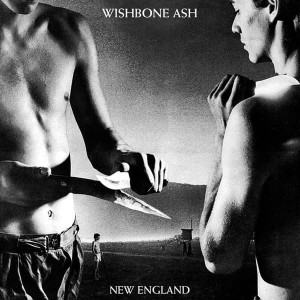 WISHBONE ASH - NEW ENGLAND