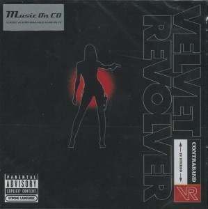 VELVET REVOLVER - CONTRABAND