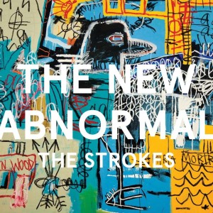 STROKES, THE - THE NEW ABNORMAL