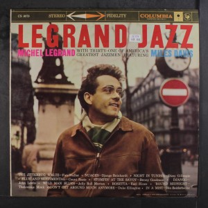 LEGRAND, MICHAEL - LEGRAND JAZZ